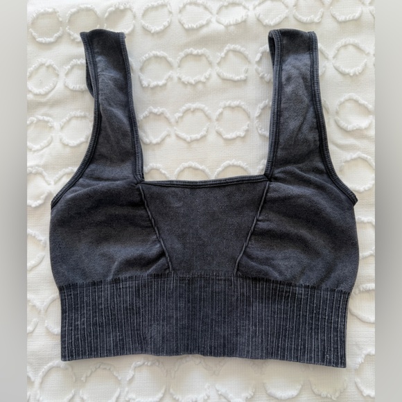 Free people movement good karma square neck bra - Picture 3 of 4